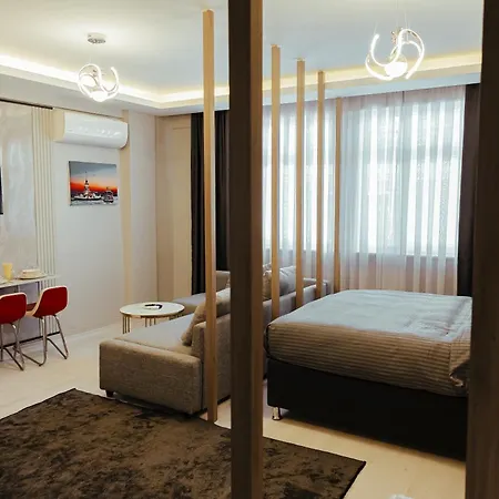 Vefa Historical 公寓式酒店 4*