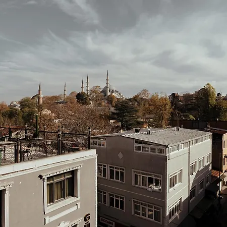 Vefa Historical 公寓式酒店 4*