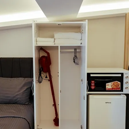 Lägenhetshotell The Old Bazaar Istanbul