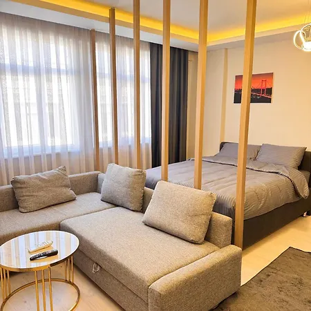 Vefa Historical 公寓式酒店 4*